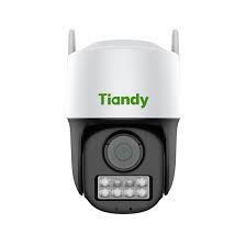 Tiandy Smart Wi-Fi Bullet Camera TC-H333N