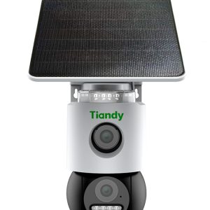 Tiandy TC-H363U (W/4G/U/SE/4mm/V4.0) – Smart 4G Bullet Camera for Remote Surveillance